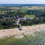 O R K A Pool , Beach And Sea 300 M 3* Trzęsacz