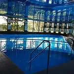 O R K A Pool , Beach And Sea 300 M