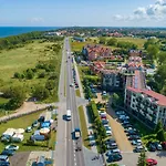 O R K A Pool , Beach And Sea 300 M Тшенсач