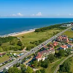O R K A Pool , Beach And Sea 300 M 3*