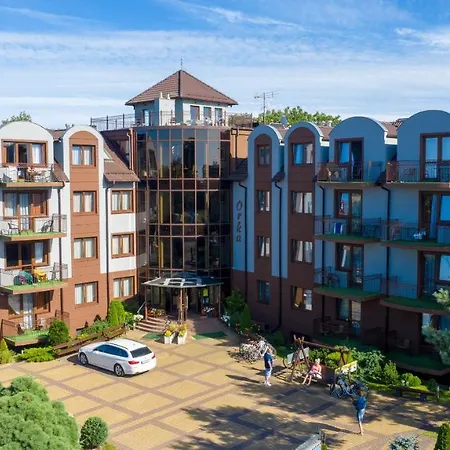 Ferienpark Orka Trzęsacz