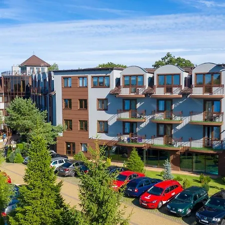 منتزه العطل Orka 3*