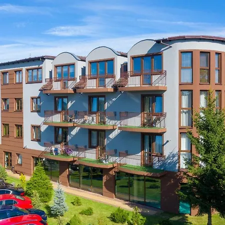 Kompleks wypoczynkowy Orka 3*