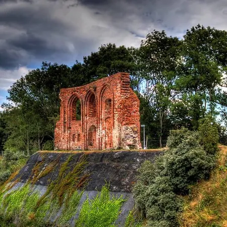 Orka منتزه العطل تشوستش