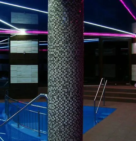 منتزه العطل Orka تشوستش