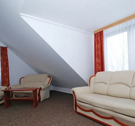 منتزه العطل Orka تشوستش