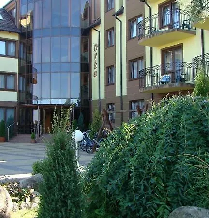 Orka Kompleks wypoczynkowy 3*