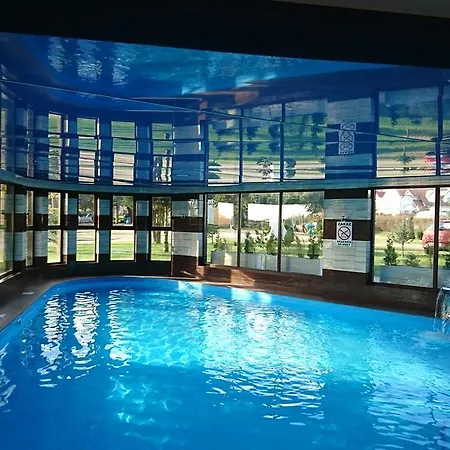 Orka Kompleks wypoczynkowy Trzęsacz