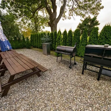 منتزه العطل Orka تشوستش