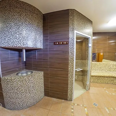 منتزه العطل Orka 3*