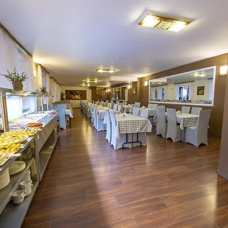 منتزه العطل Orka تشوستش