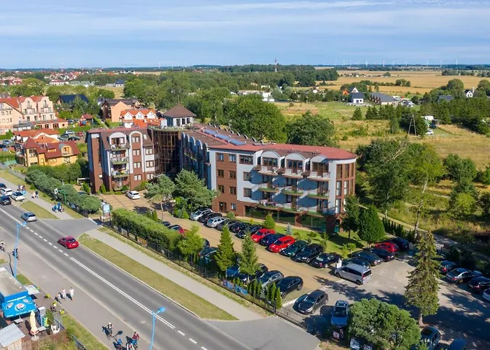 Orka Ferienpark Trzęsacz