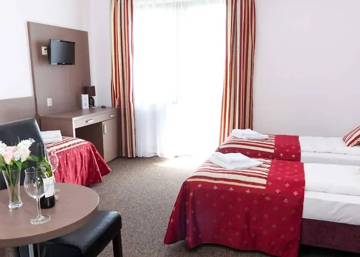 Orka Ferienpark Trzęsacz