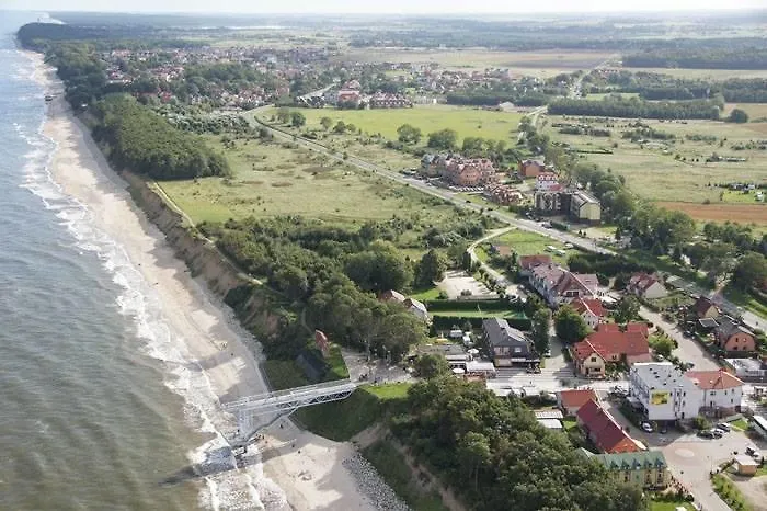 Parque de vacaciones Orka Trzęsacz