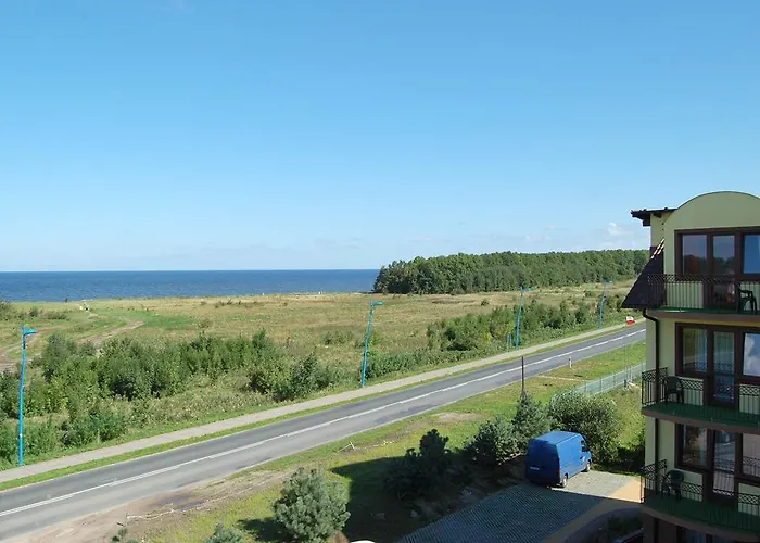 Ferienpark Orka Trzęsacz