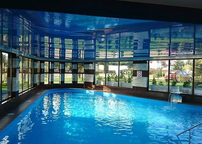 Orka Ferienpark Trzęsacz