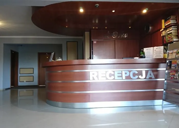 Orka Ferienpark Trzęsacz