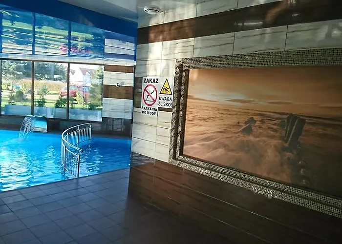 Ferienpark Orka Trzęsacz