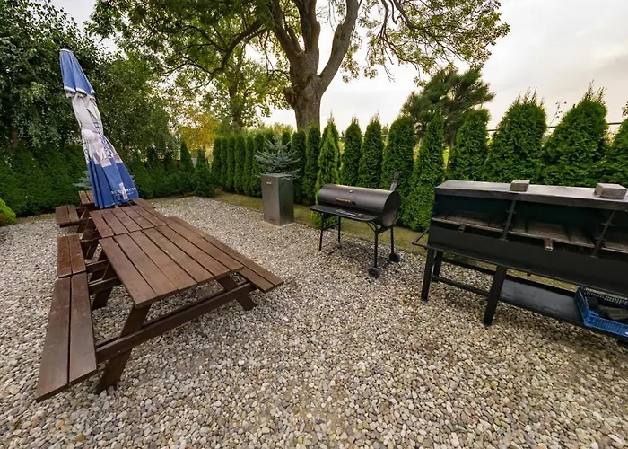 Ferienpark Orka Trzęsacz